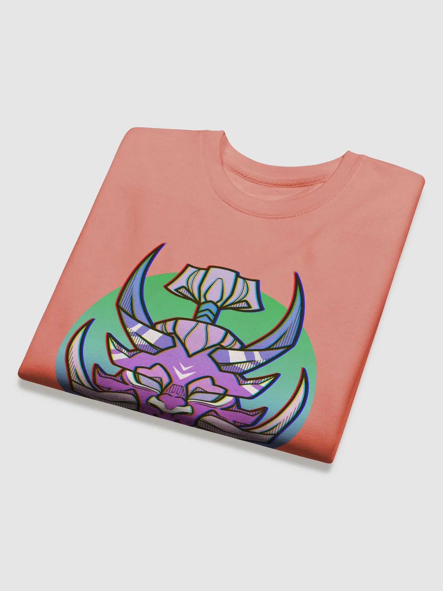 Oni (Alt Design) Sweatshirt product image (4)