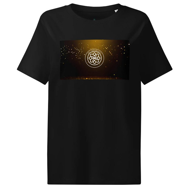 Women's FTC Organic Cotton Premium T-Shirt 'GOLDEN' product image (1)