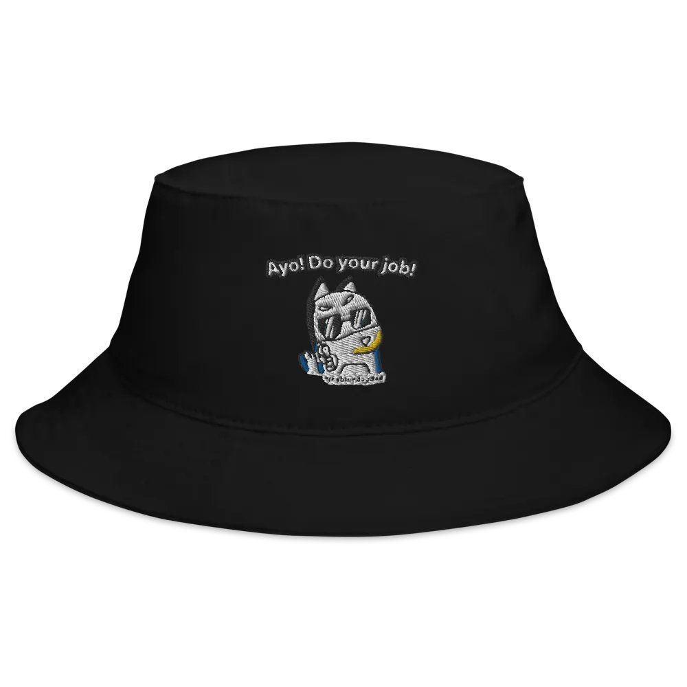 Ayo! Do your Job! Bucket Hat product image (2)
