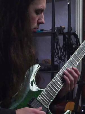 SNEAK PEAK AT OUR NEW TRACK WE'VE BEEN WORKING ON!!! LINK IN BIO VOTE FOR US @ernieballofficial SO WE CAN PLAY @vanswarpedtourofficial !!! #guitar #guitartok #guitarsolo #guitarist #fyp #foryou #foryoupage #music #guitarcover #rock #viral #electricguitar #LTD #battleofthebands
