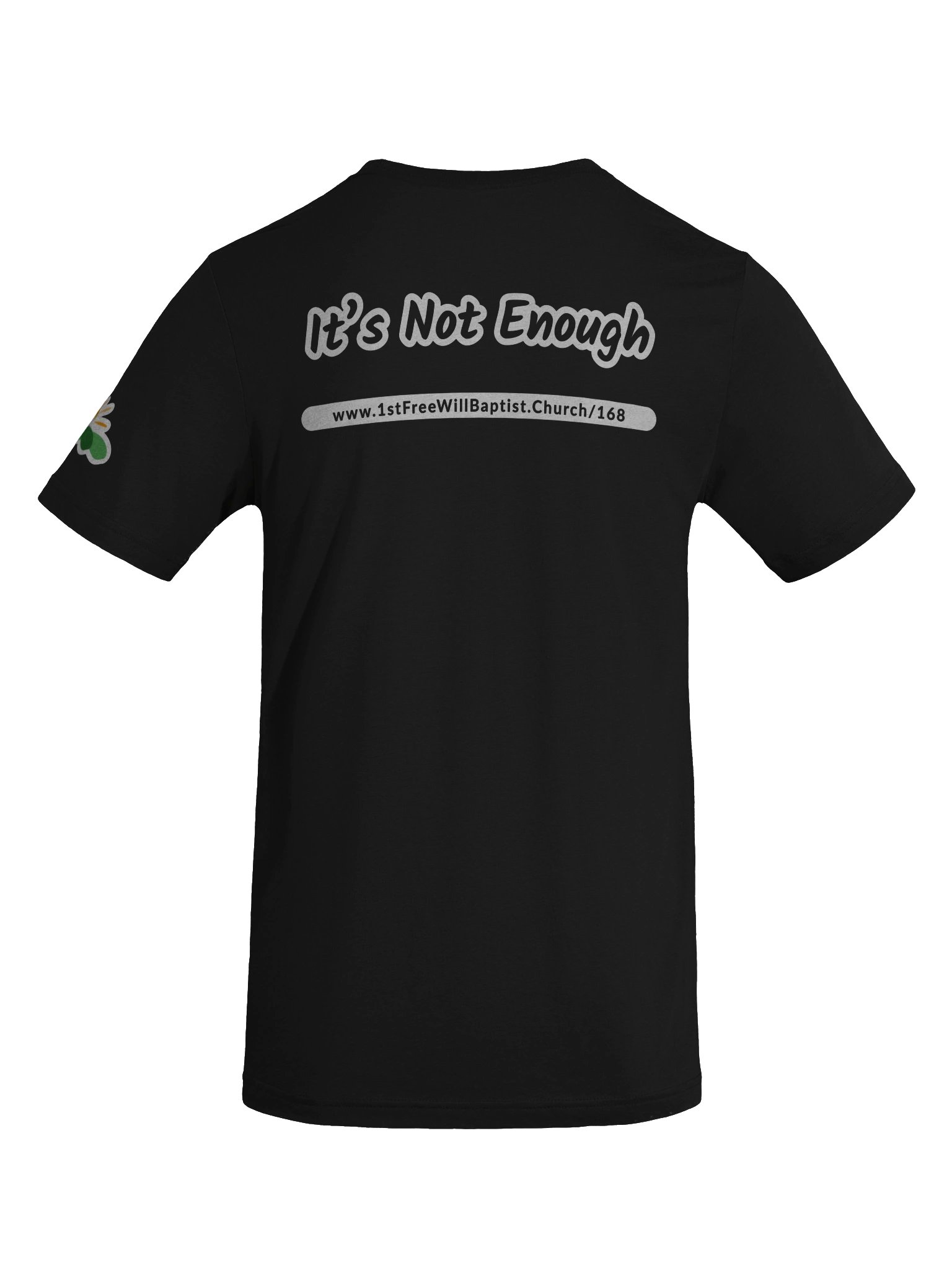 1/168 “It’s Not Enough” Triblend Tee product image (111)