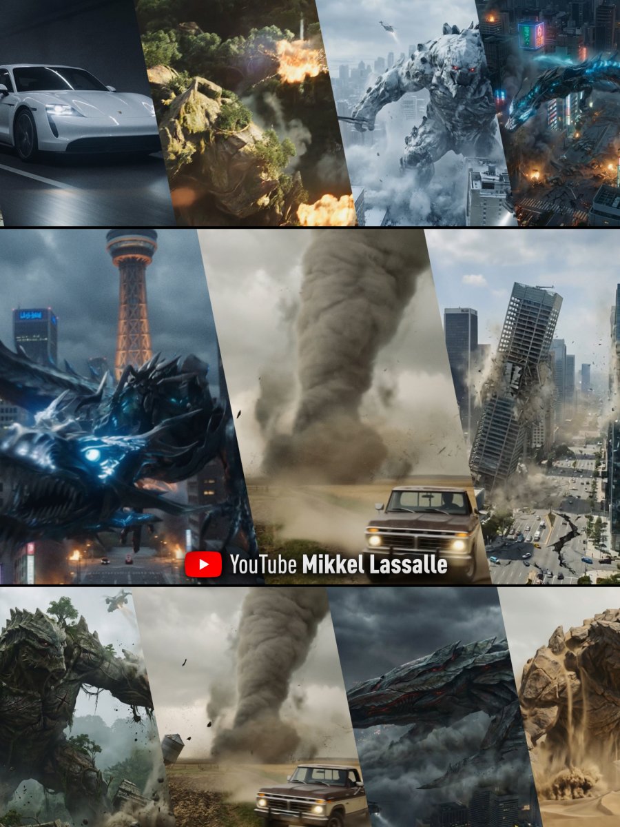 The Best Professional Hollywood Visuel Effects Prompts (High Quality Copy-Paste Prompts) product image (1)
