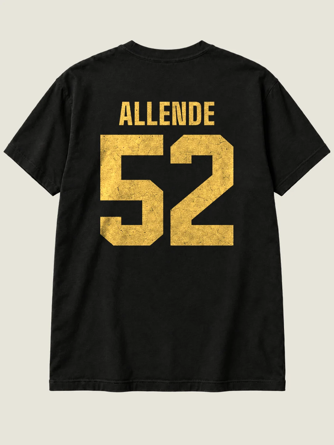 Gabriel Allende #52 Heritage Jersey Tee product image (2)