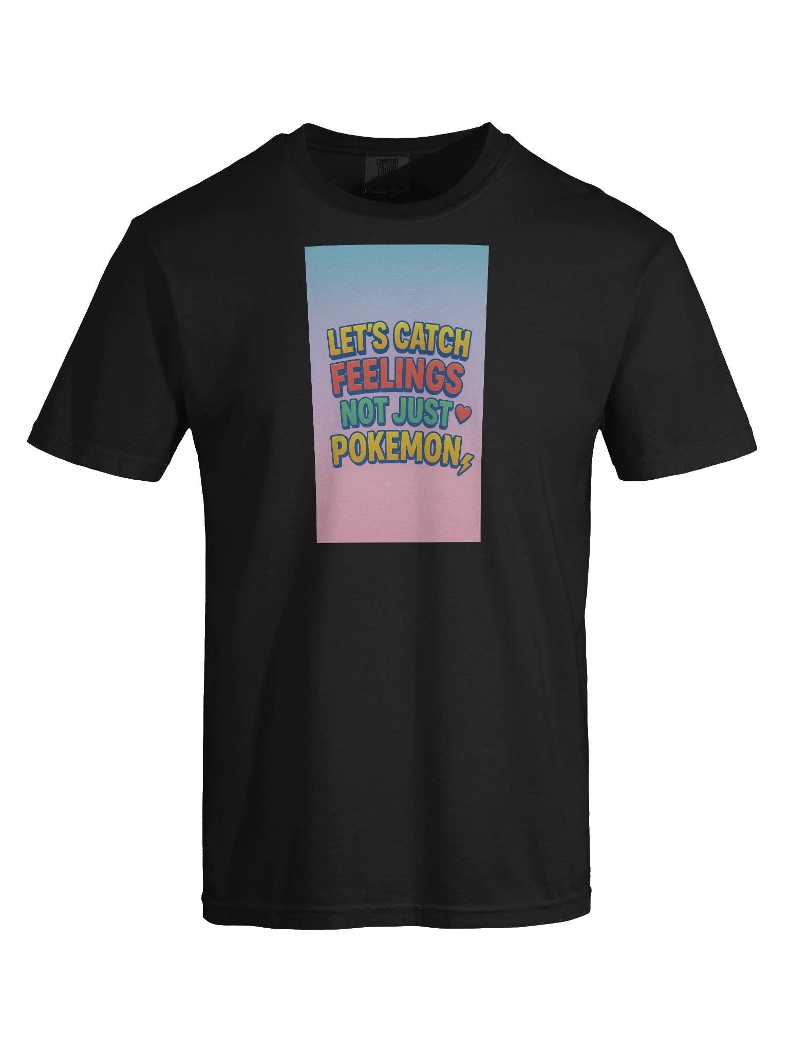 lets catch feelings shirt product image (59)