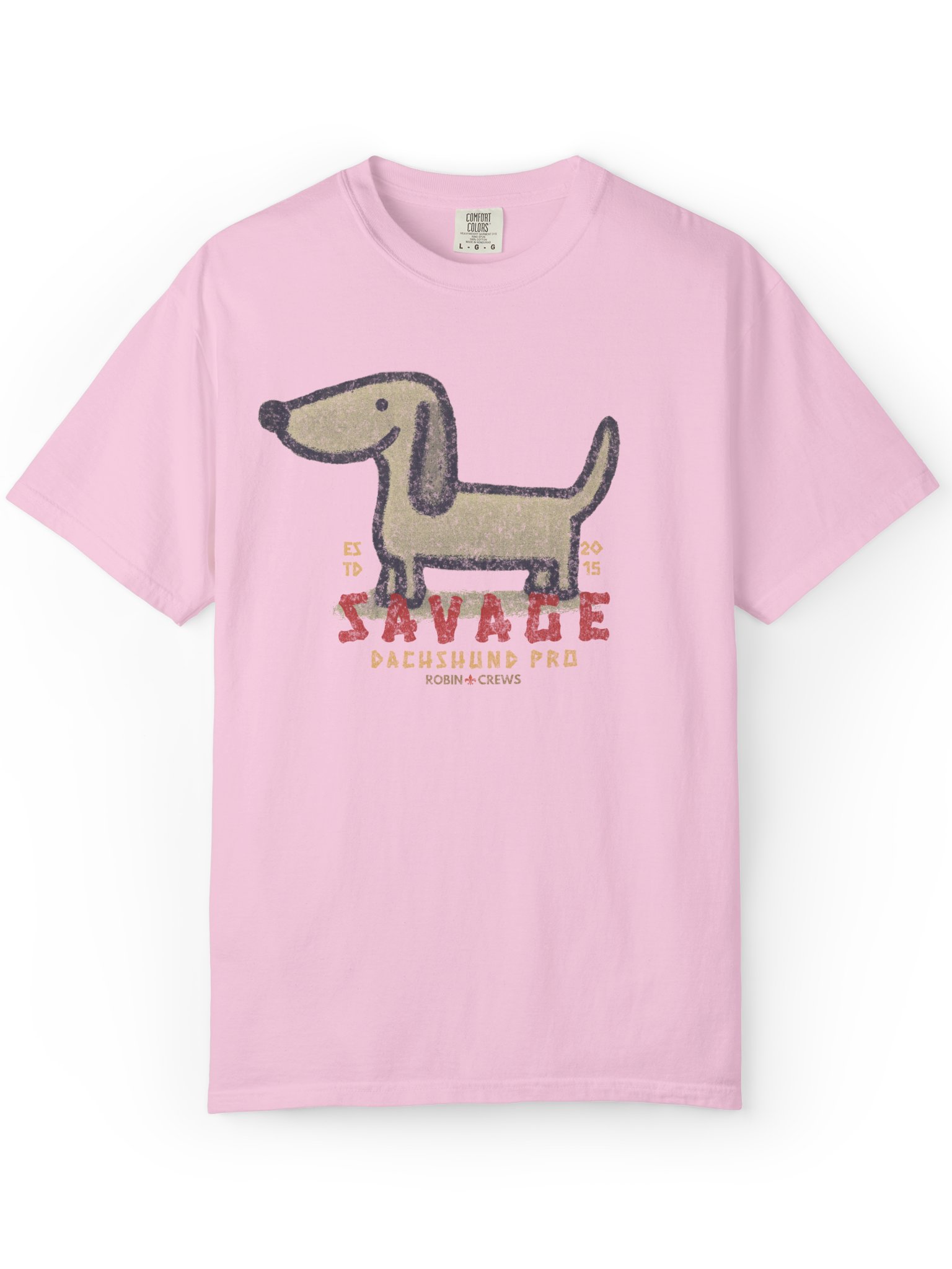 dachshund shirt product image (97)