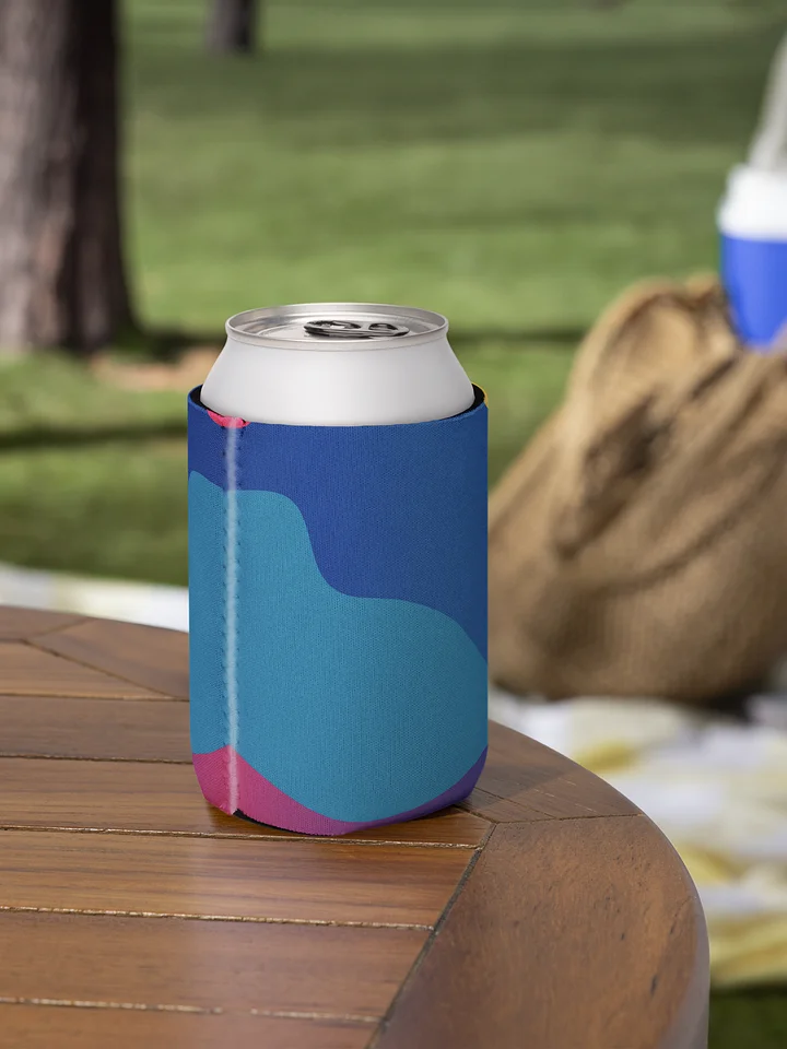 90s Spectrum Can Coozie product image (2)