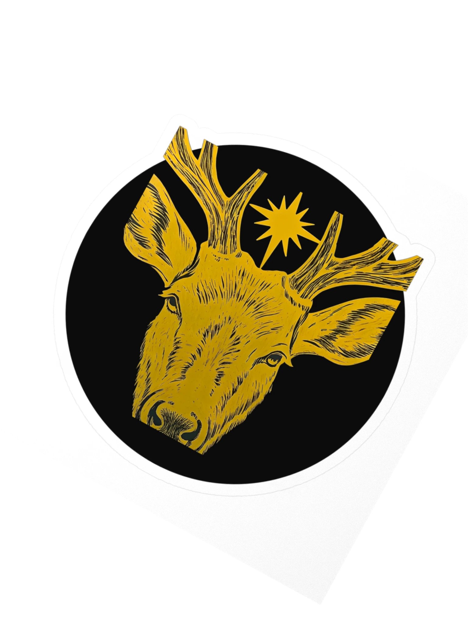 Stag Sticker product image (2)