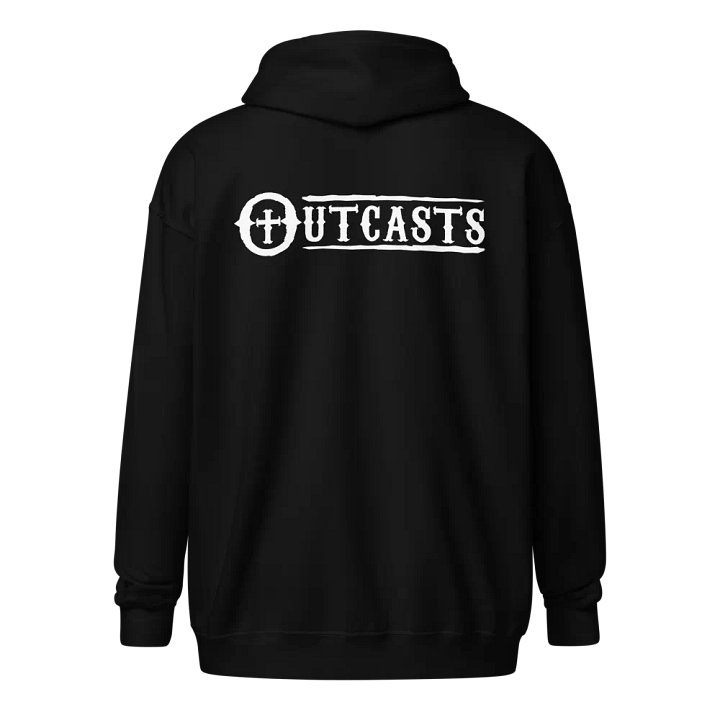 Outcasts Western Zipper Hoodie product image (2)