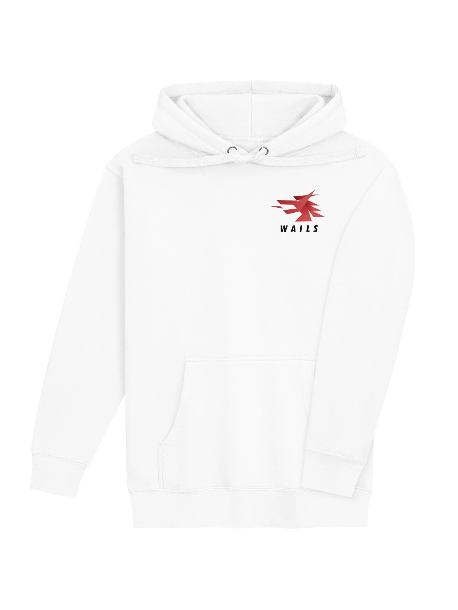 Wails Stacked Logo Hoodie product image (16)