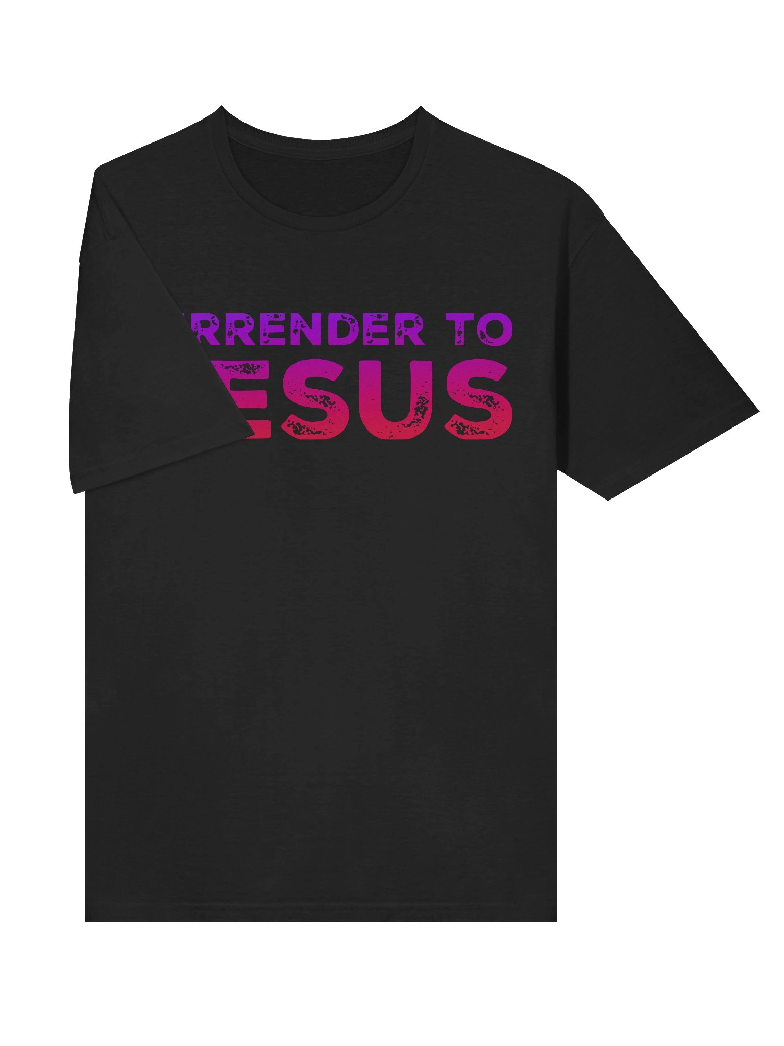 Christian Shirt Surrender to Jesus product image (5)