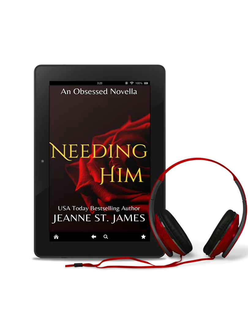 Needing Him (Audiobook) product image (1)