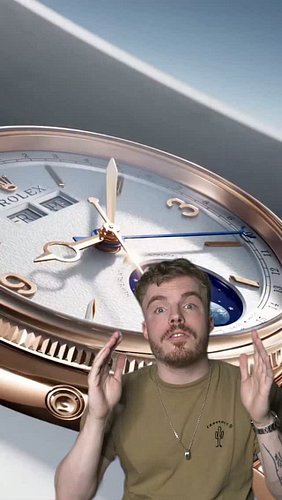 The Rolex Perpetual Padellone Looks Oddly Similar To The JLC Master Control Calendar...

#rolex #padellone #jlc #watchfam #news