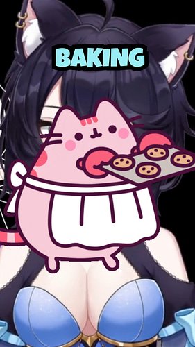 So I was in the kitchen...

#vtuber #vtuberen #funny #meme