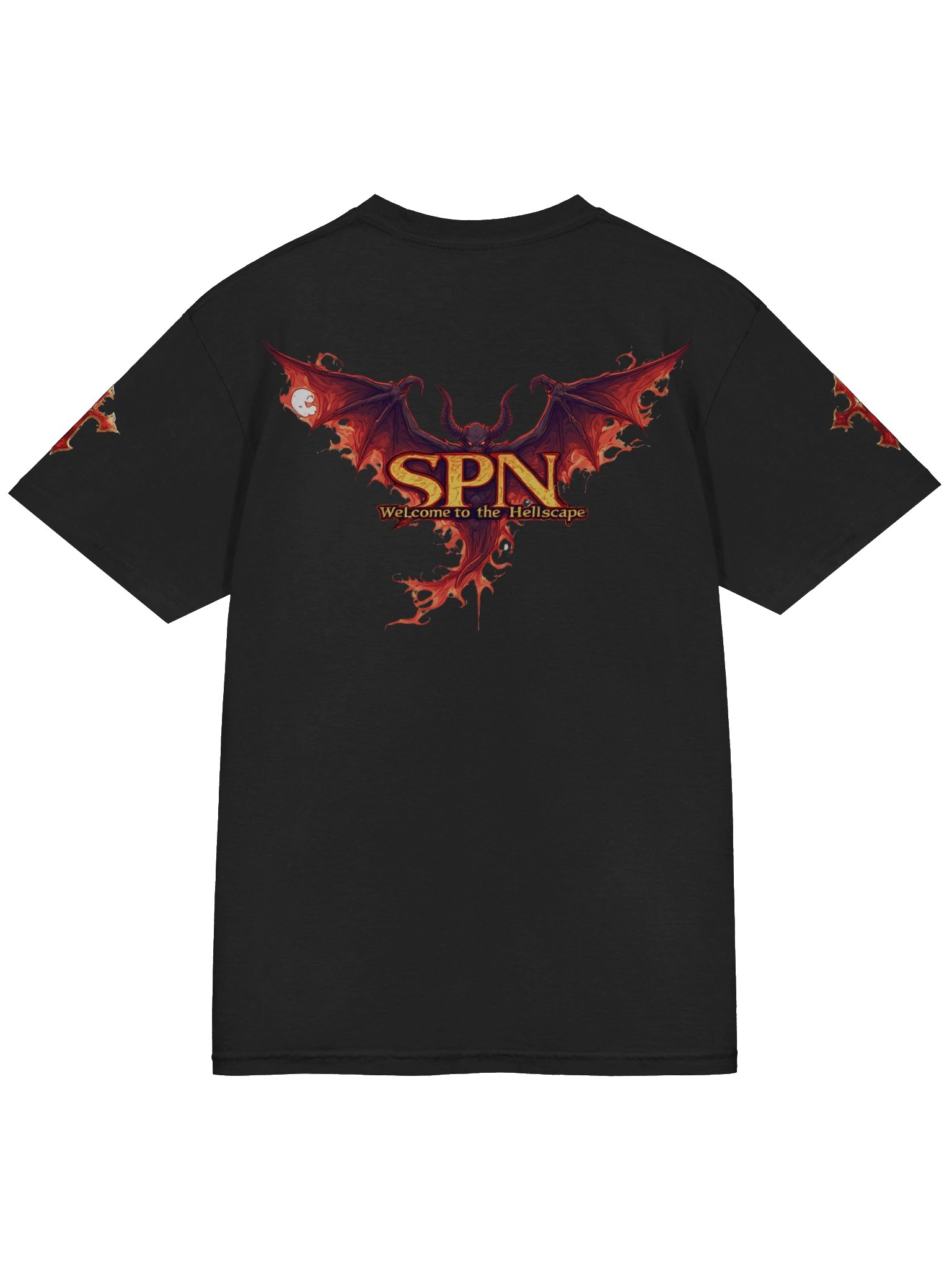 SPN Welcome To Chiraq Edition T-Shirt product image (19)