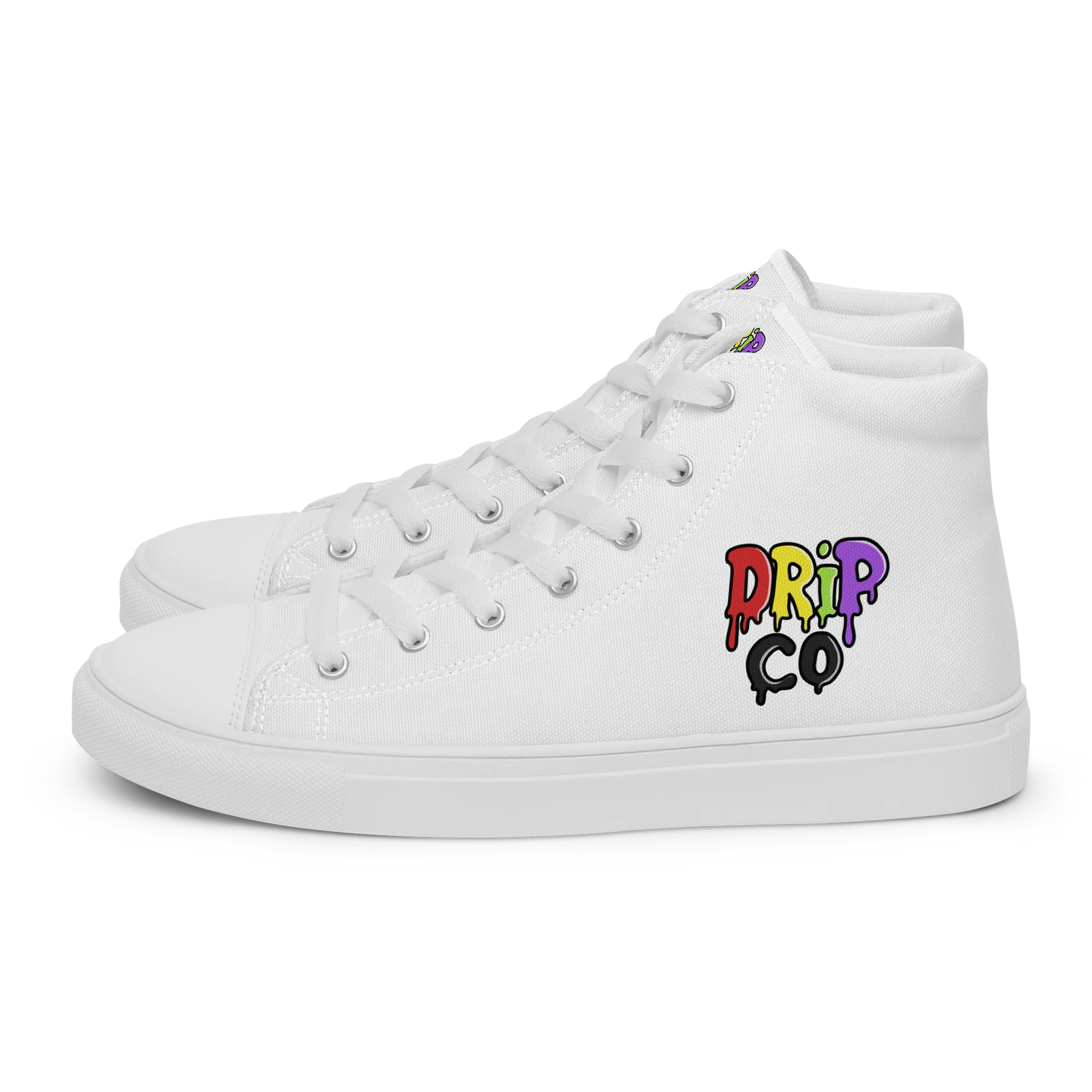 DRIP CO. Graffiti High Tops product image (1)