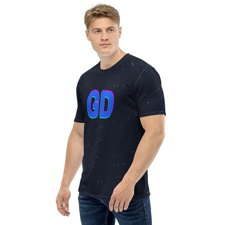 SquiggleDominari (All-Over T-Shirt) product image (2)