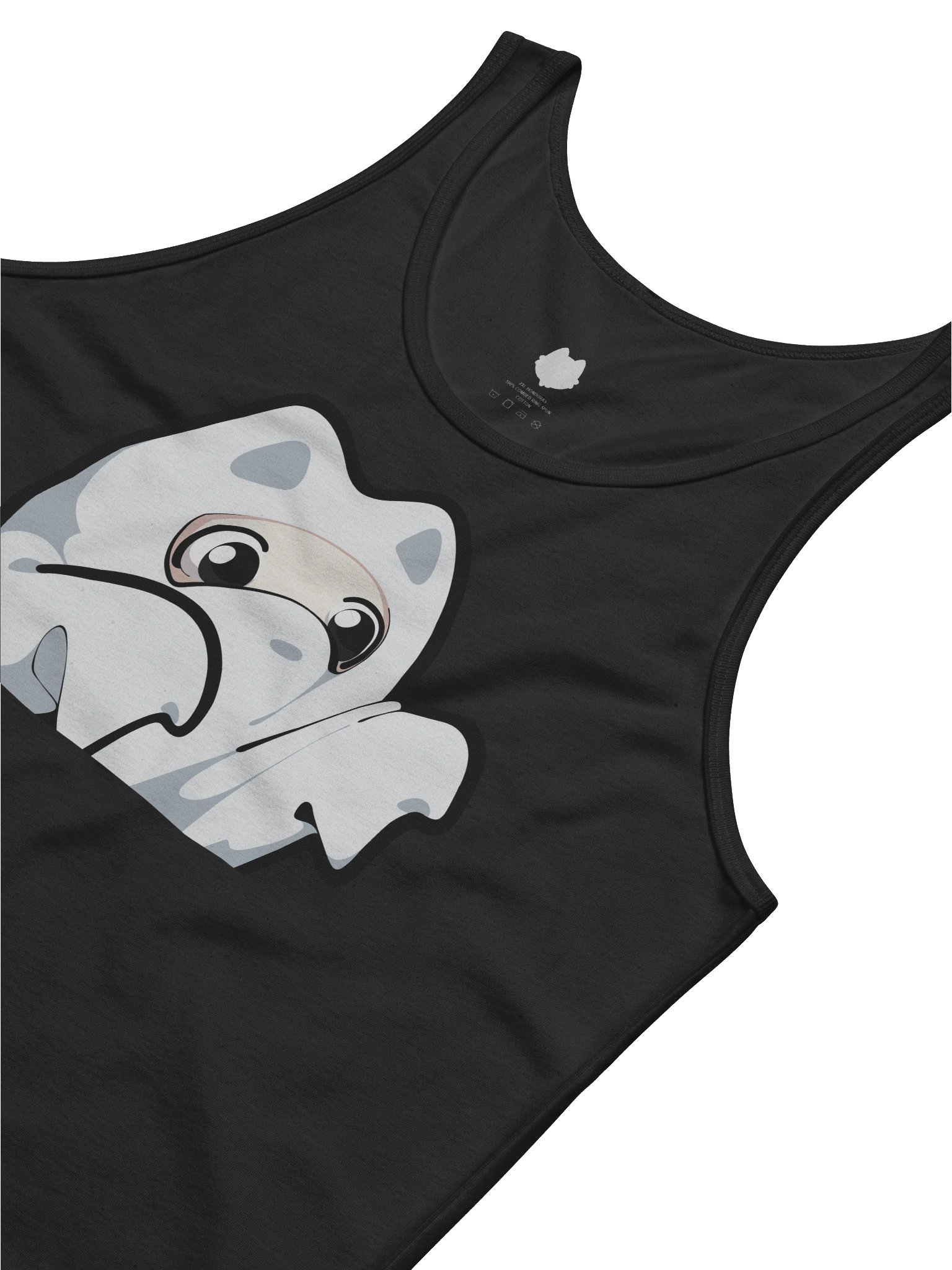 Boo Tank Top product image (2)