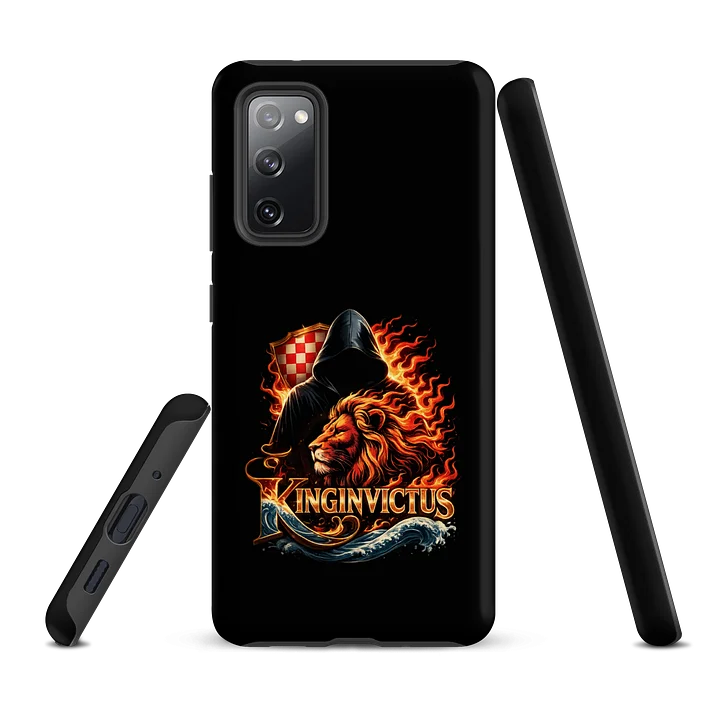 KINGINVICTUS - MASKA ZA MOBITEL ; SAMSUNG product image (2)