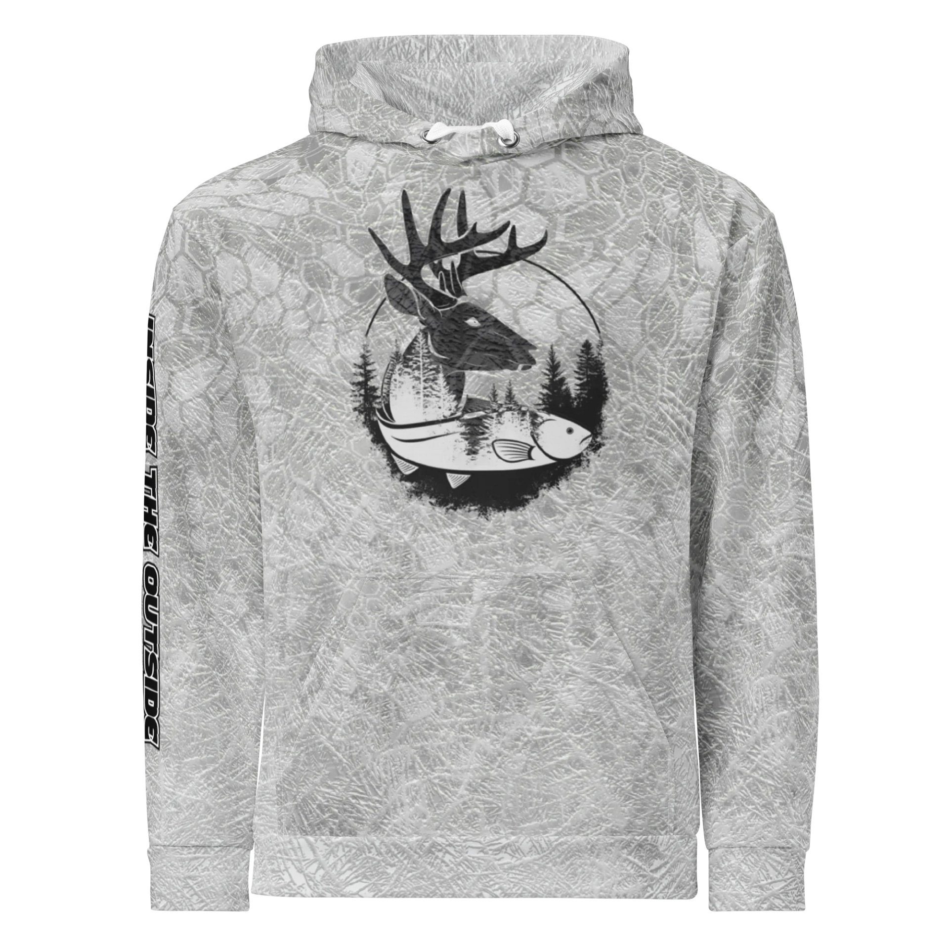 Ice Kryptek Spearing Hoodie product image (1)