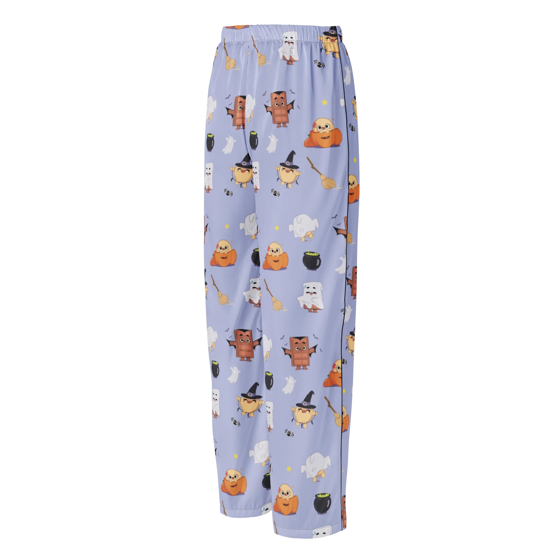 Let’s Get Spooky| Halloween Pajama Pants product image (2)
