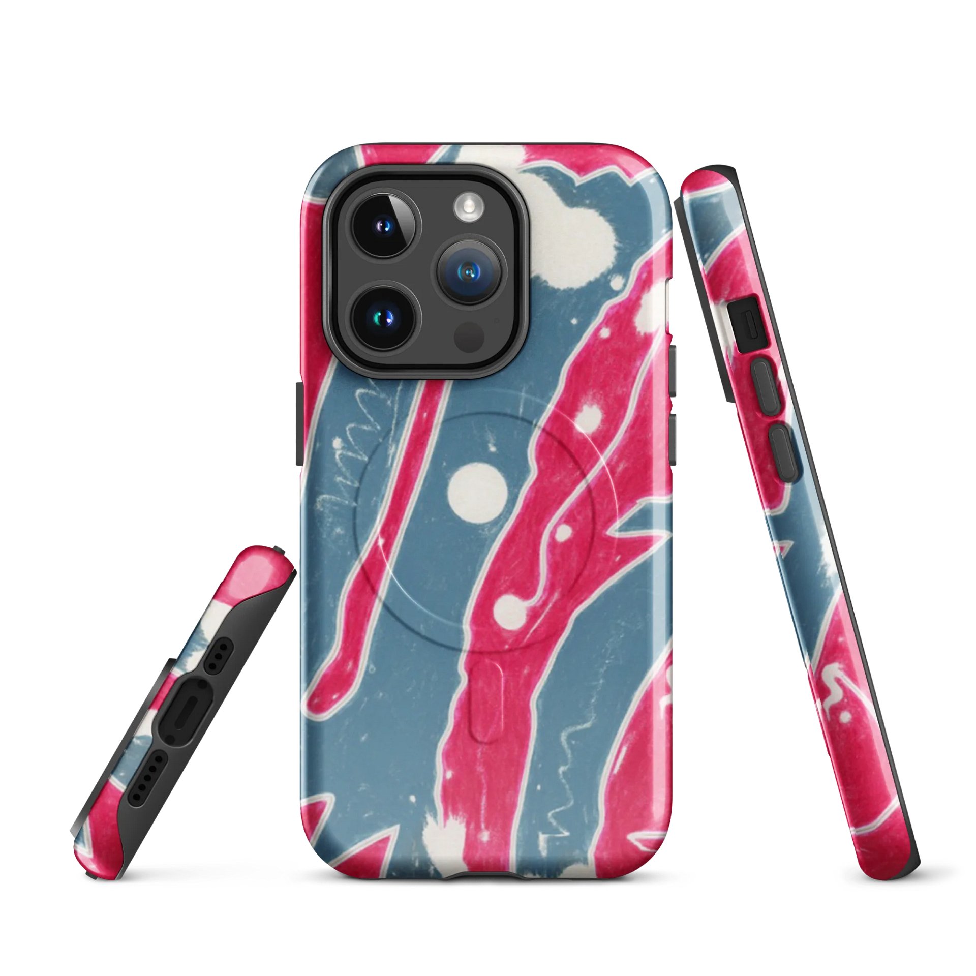 Abstract 10 iPhone Case product image (5)