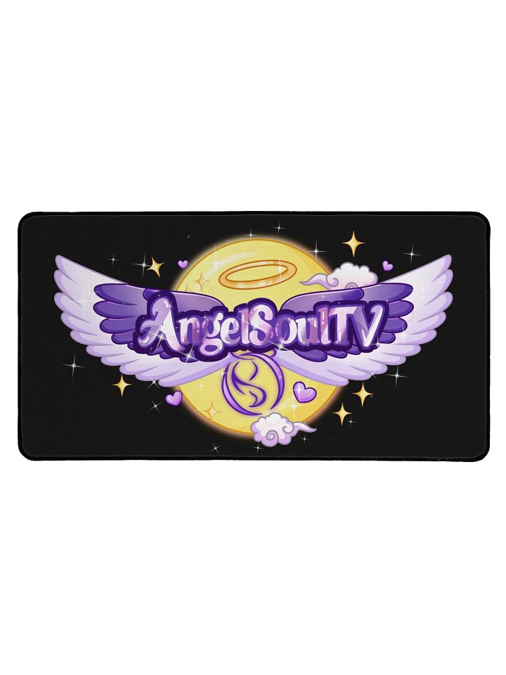 AS Logo Deskmat product image (1)