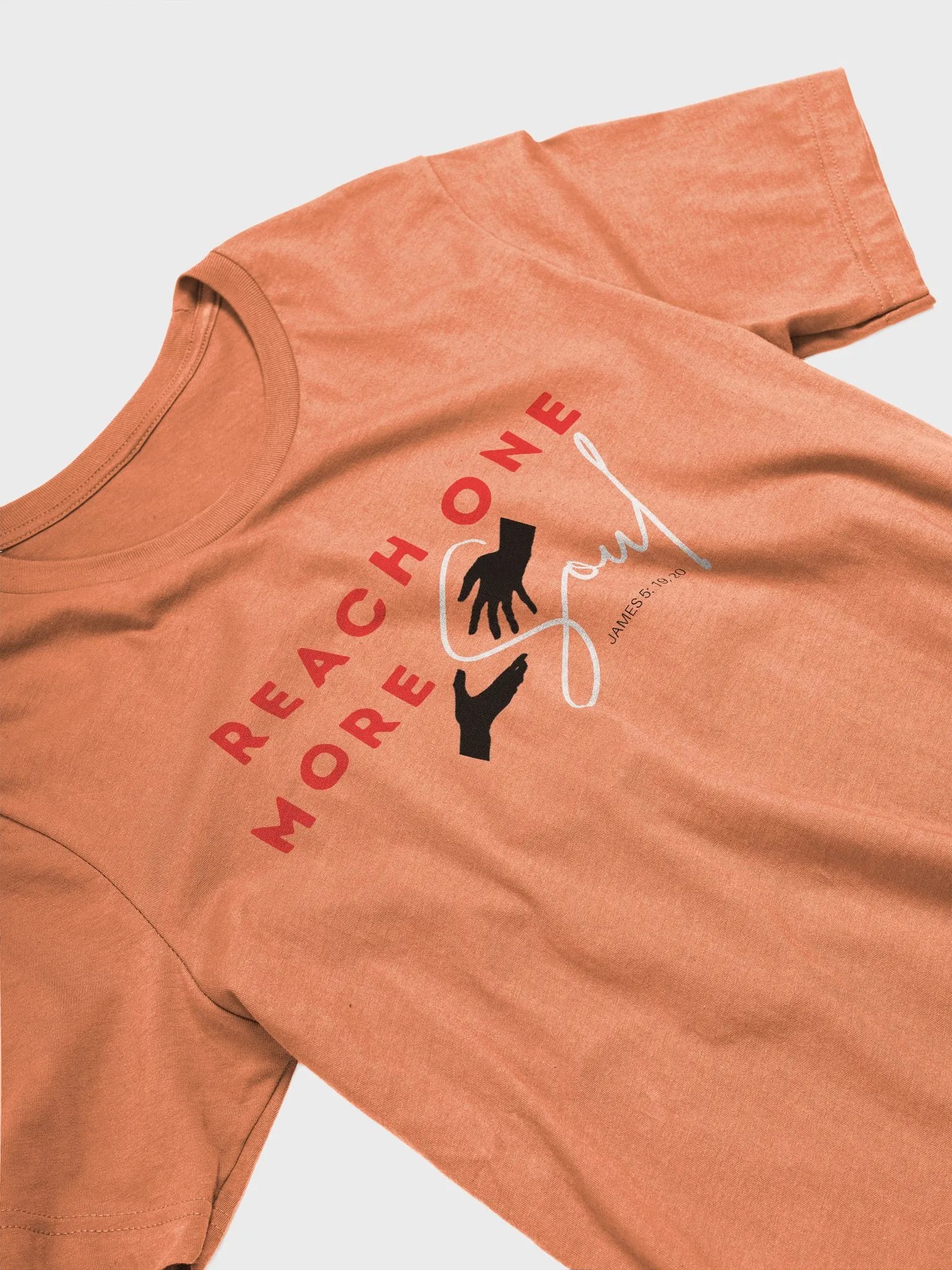 Reach One More Soul Supportive Tee product image (24)