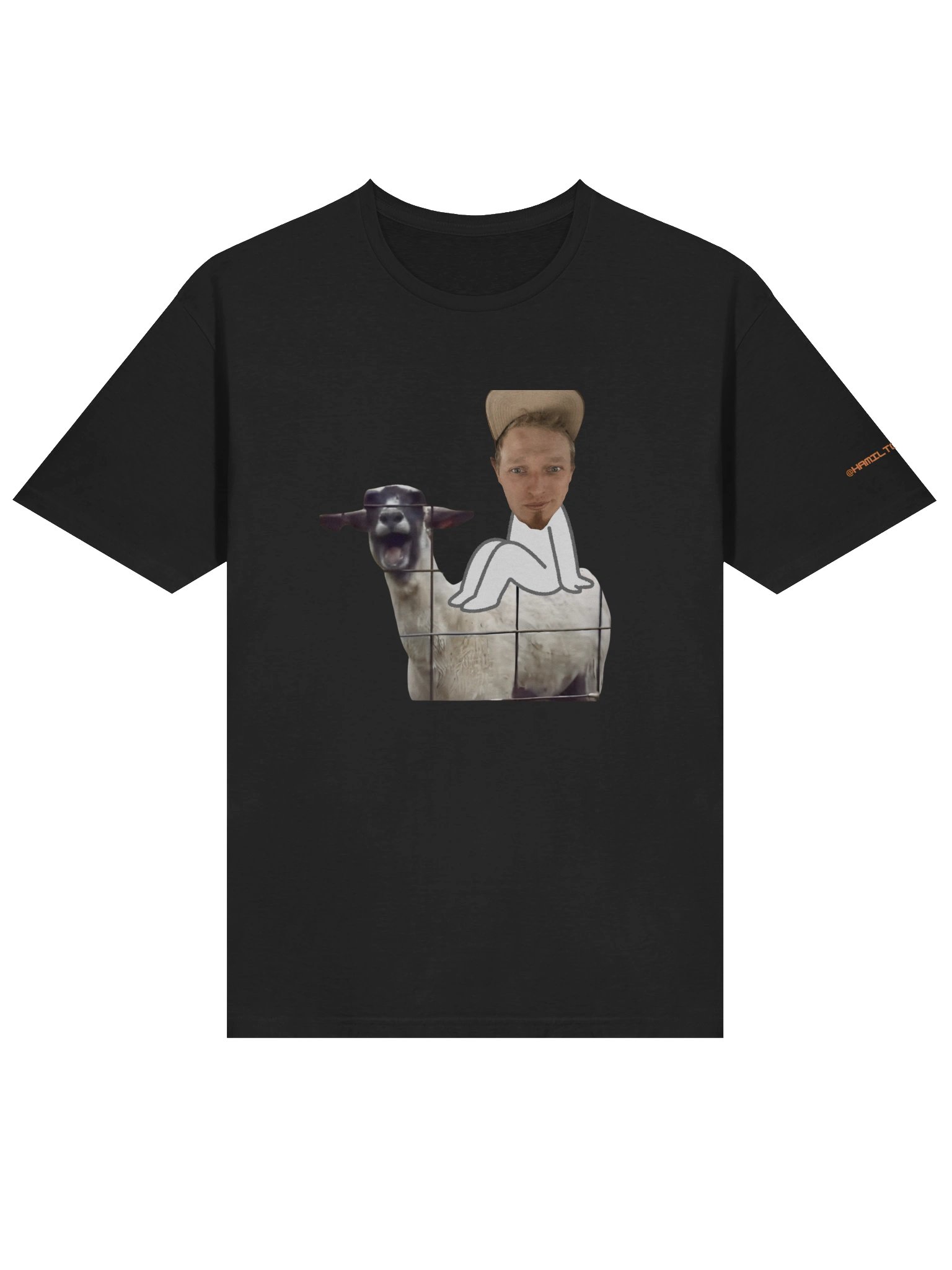 Hammy on goat product image (35)