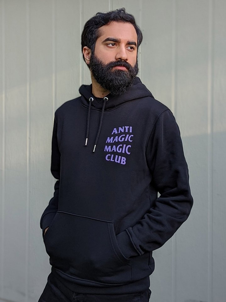 Anti Magic Magic Club | Hoodie product image (2)