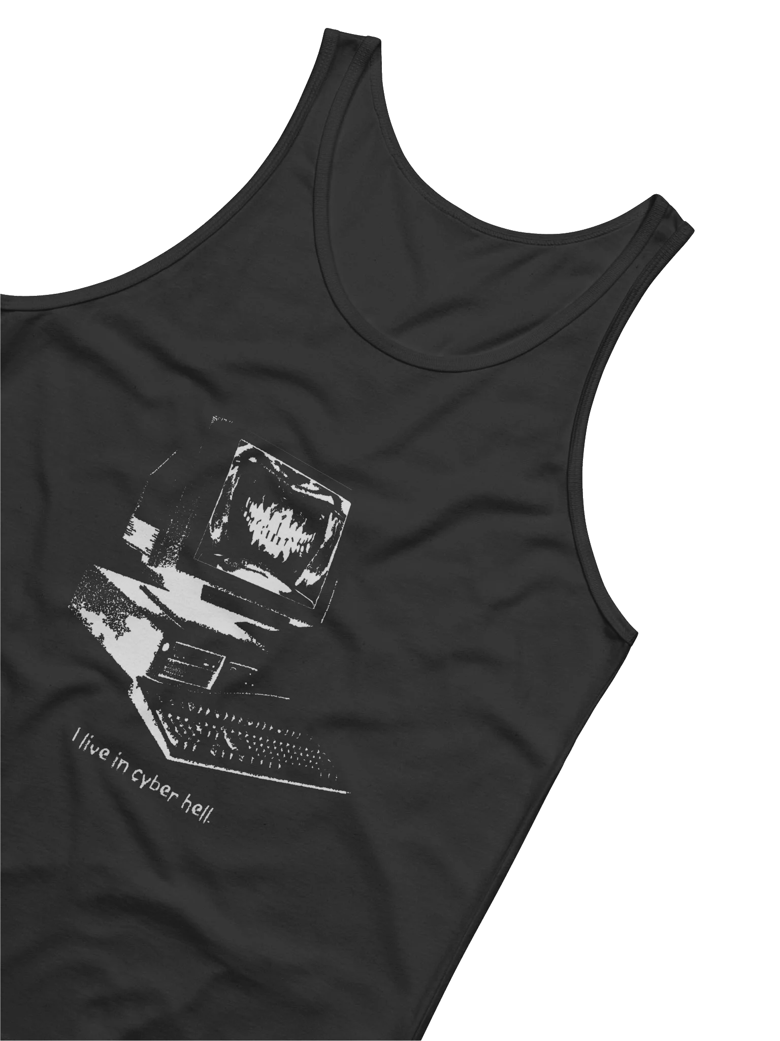 Cyber Hell Tank product image (4)