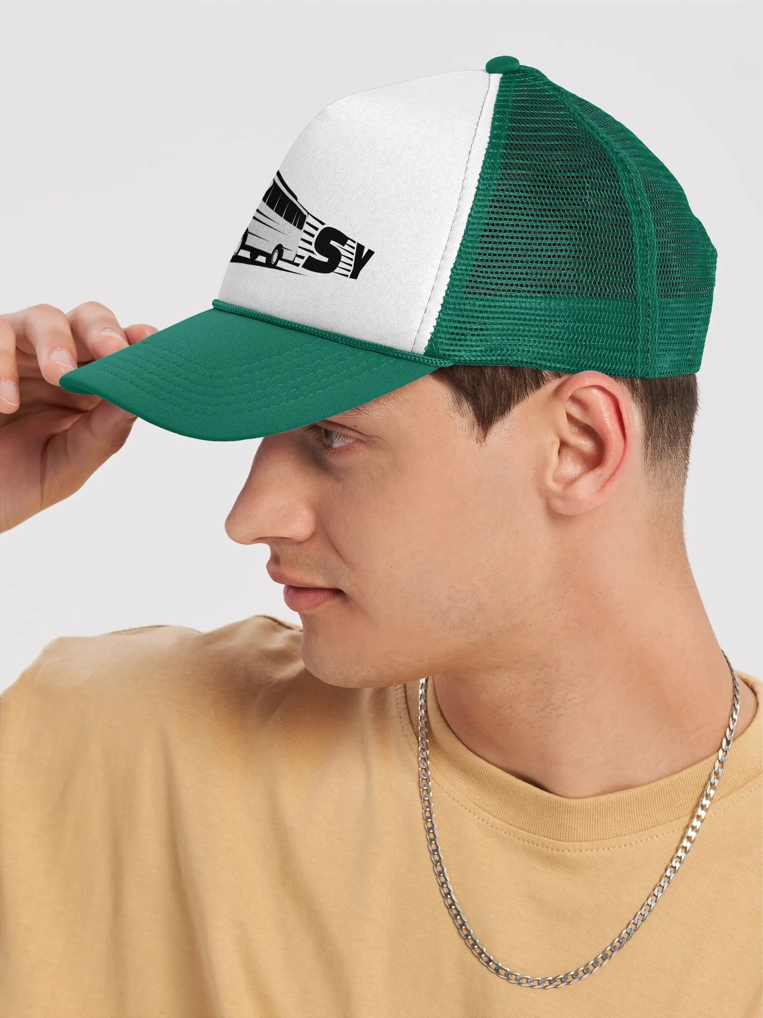 BUS-SY Trucker Cap product image (7)