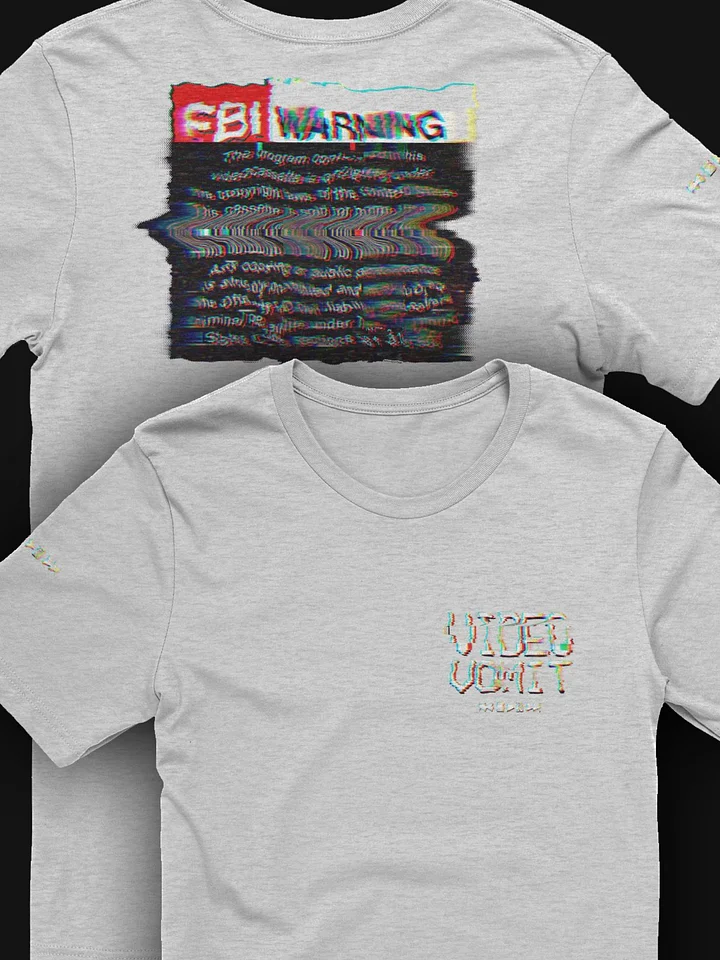 STUCK IN THE VCR shirt product image (1)