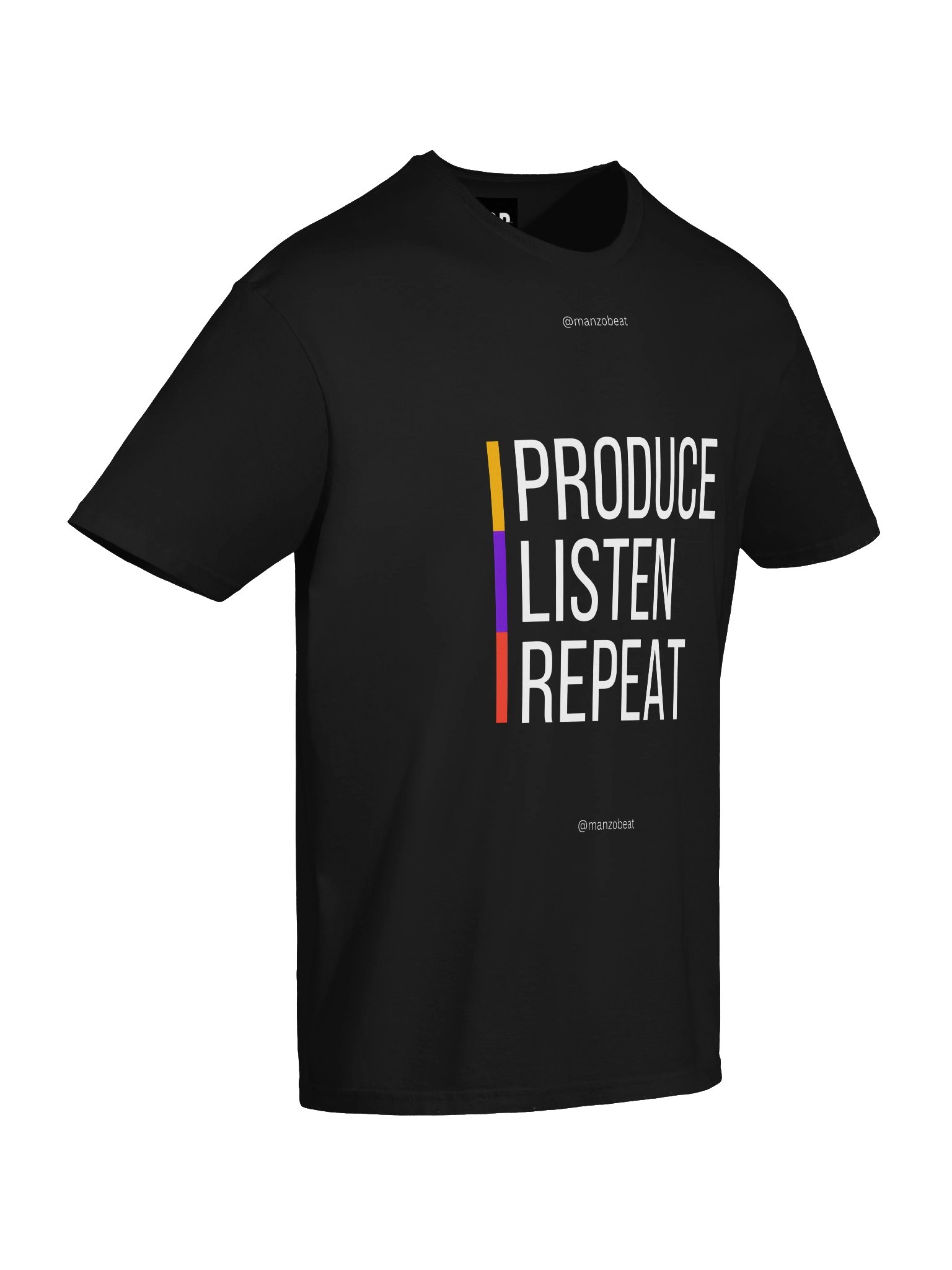 Produce Listen Repeat Tee product image (6)