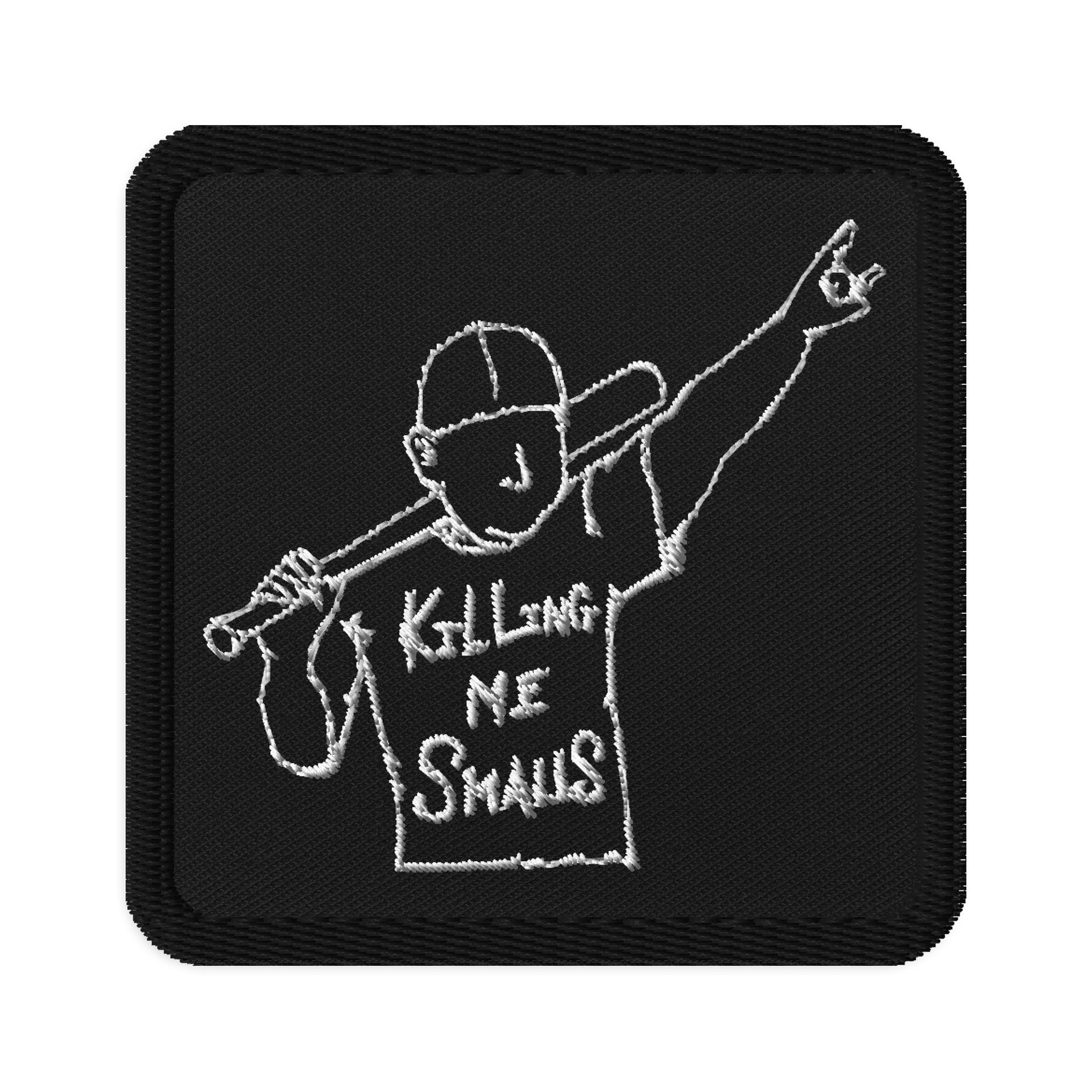 Embroidered "Called Shot" Patch product image (1)