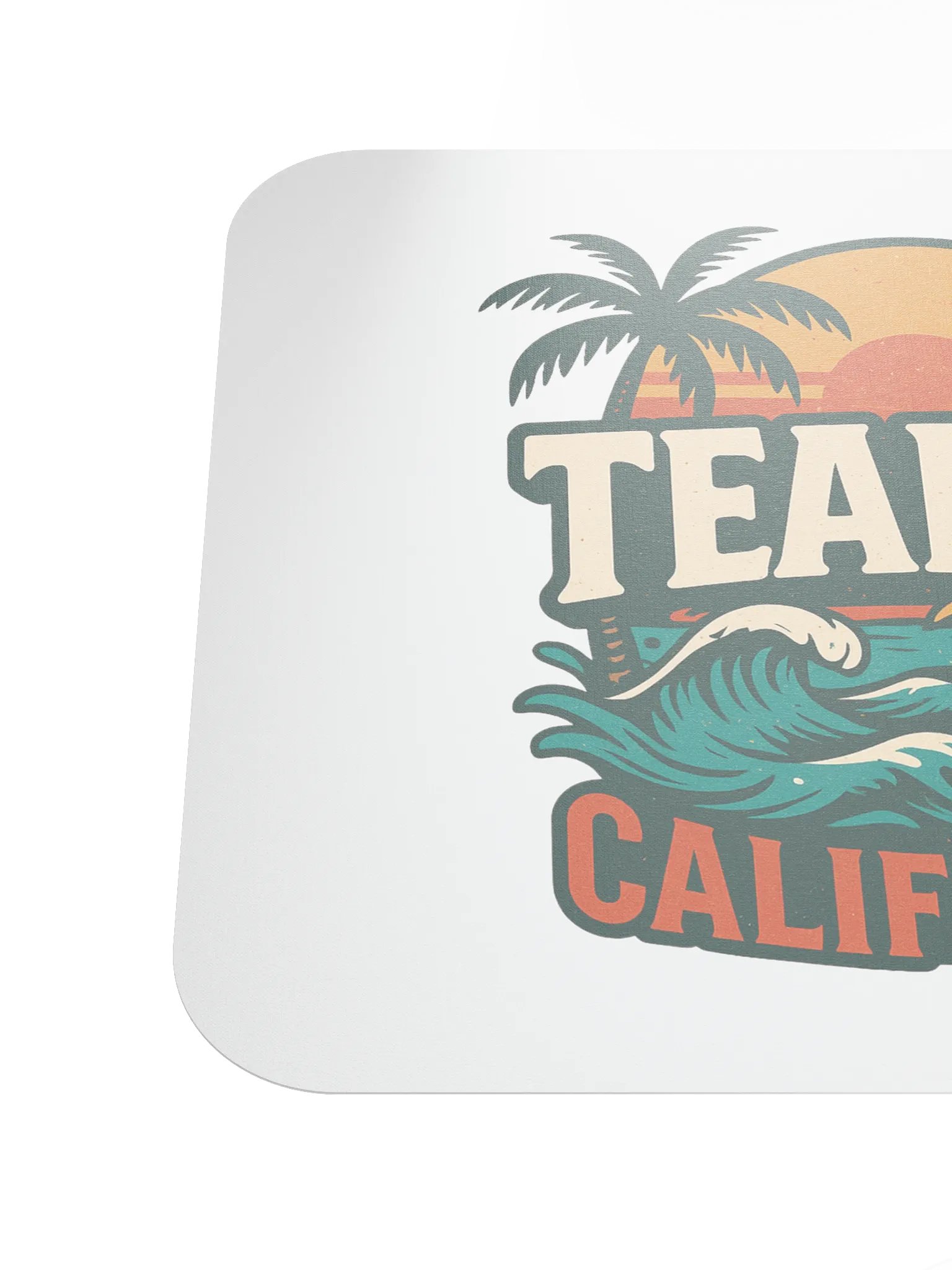 TEAM K CALIFORNIA Classic Mouse Pad product image (6)