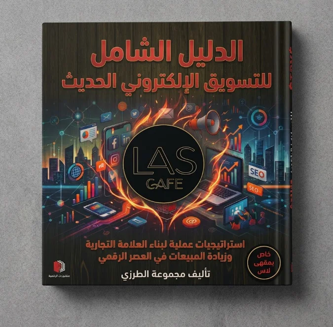 Las Cafe الخطة الشاملة لوسائل التواصل الاجتماعي product image (1)
