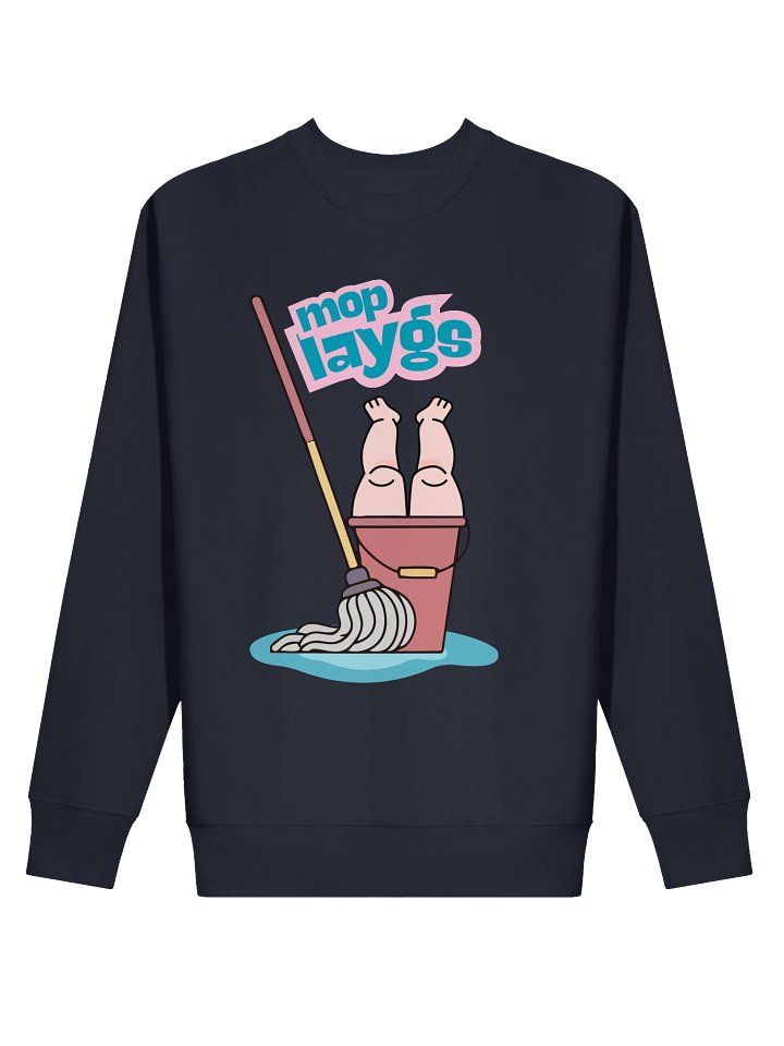 Mop Laygs 2 Sweatshirt product image (8)