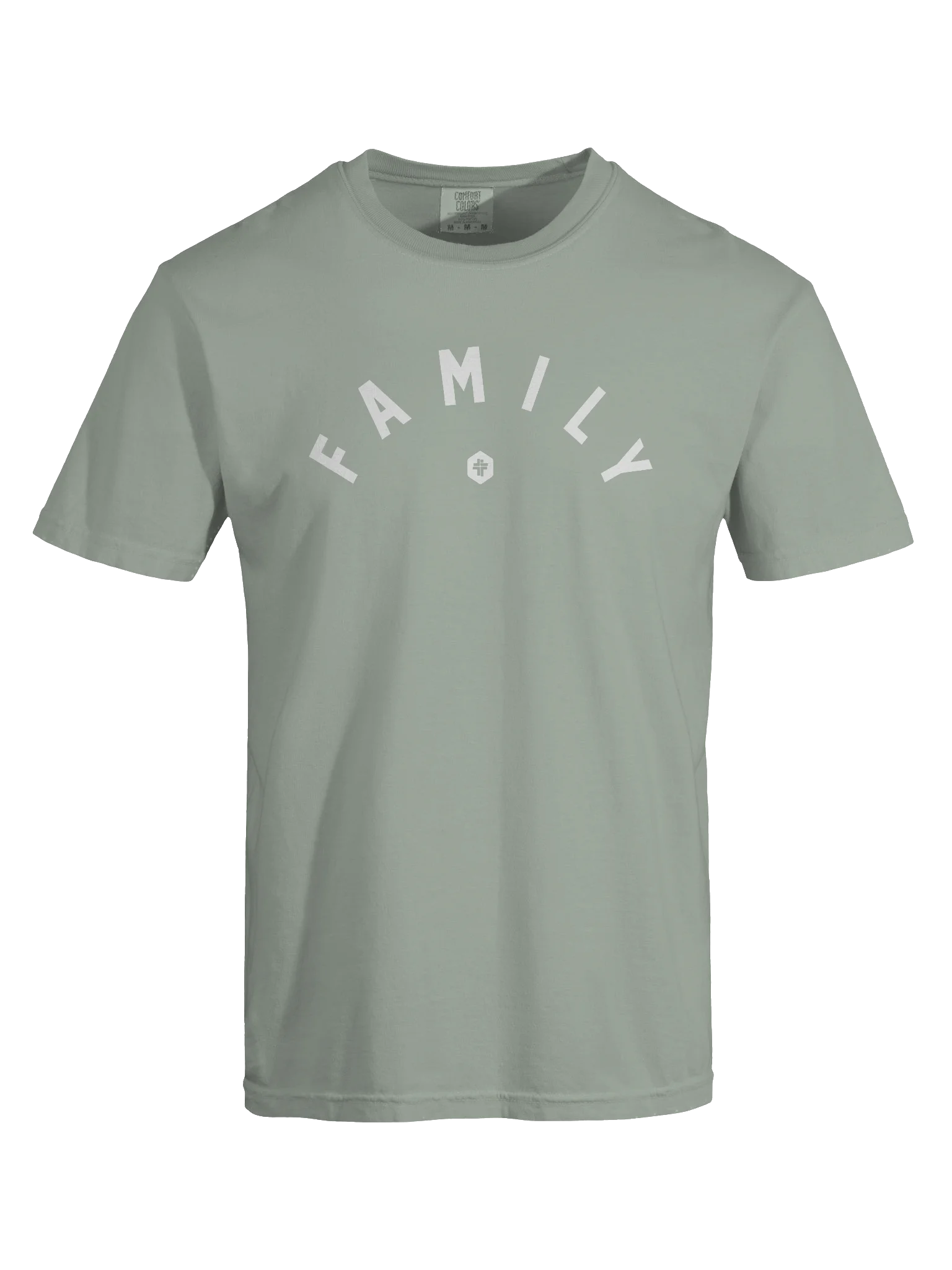 Hex Mark "Family" Tee product image (7)