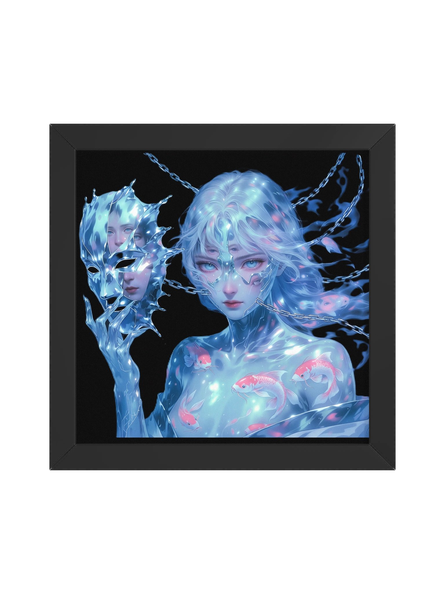 BlueNoroff - Framed Art product image (2)