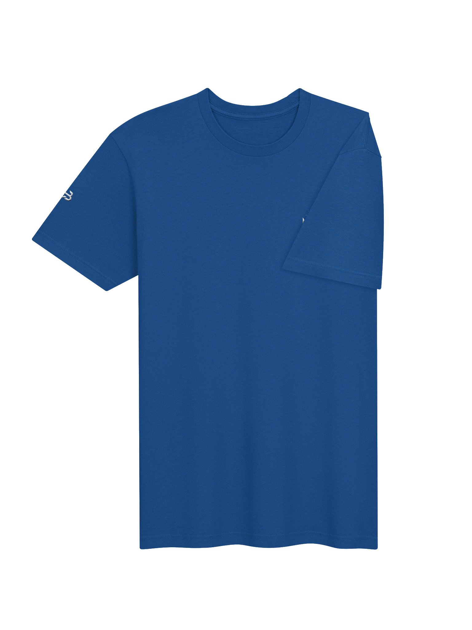 Wealth Bound Embroidered Supersoft T-Shirt product image (49)