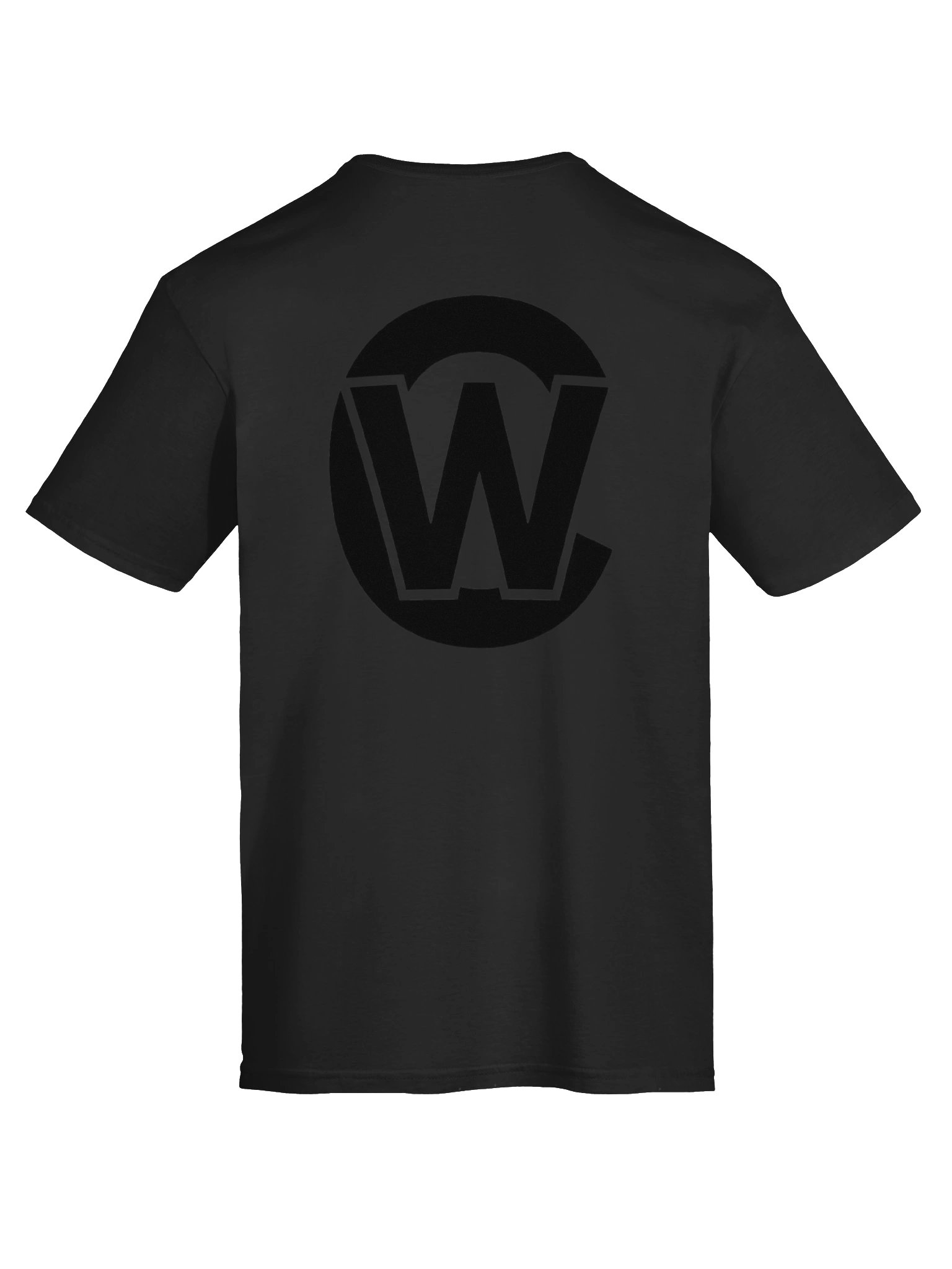 Name and Logo T-shirt product image (5)