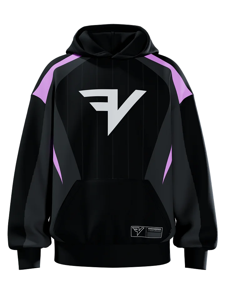 2026 Pink 2.0 Hoodie product image (1)