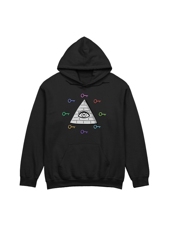OFFICIAL LIMBO KEYS HOODIE product image (2)