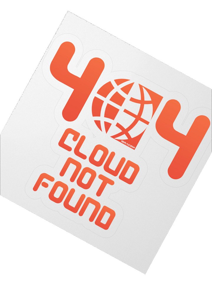 404 Cloud Not Found: Pocket Edition product image (8)