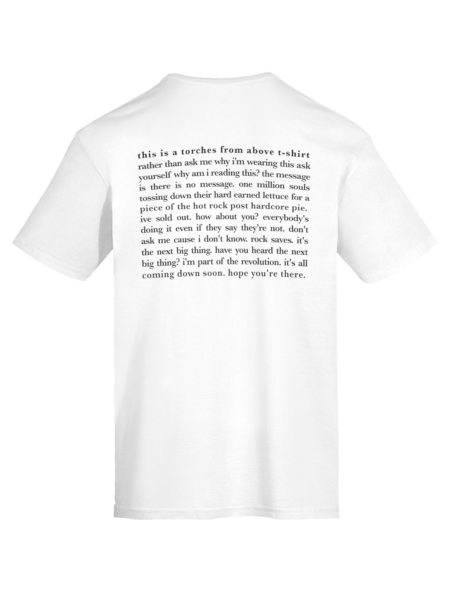 The "Special Person" Tee product image (11)