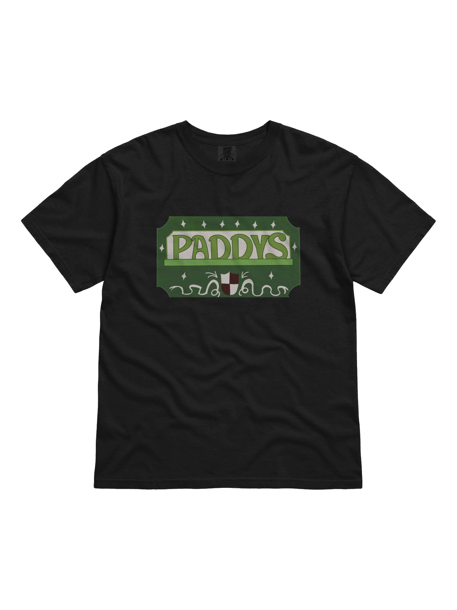 PADDYS Vintage Signage T-Shirt product image (1)