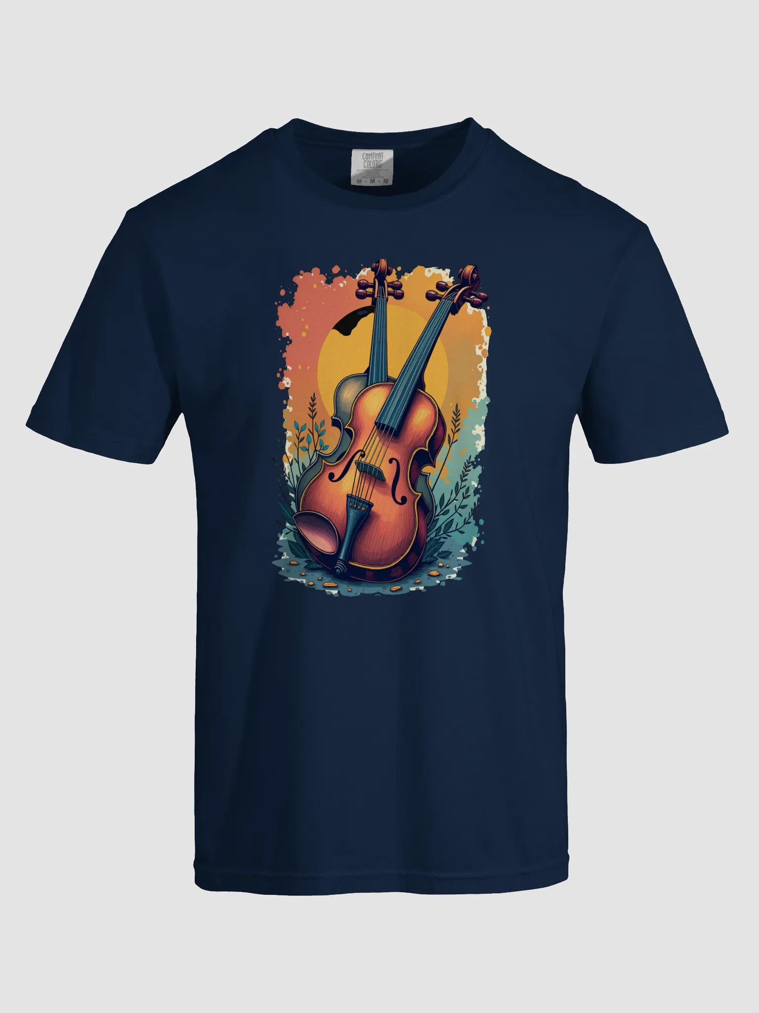 Harmony in Strings T-Shirt product image (20)