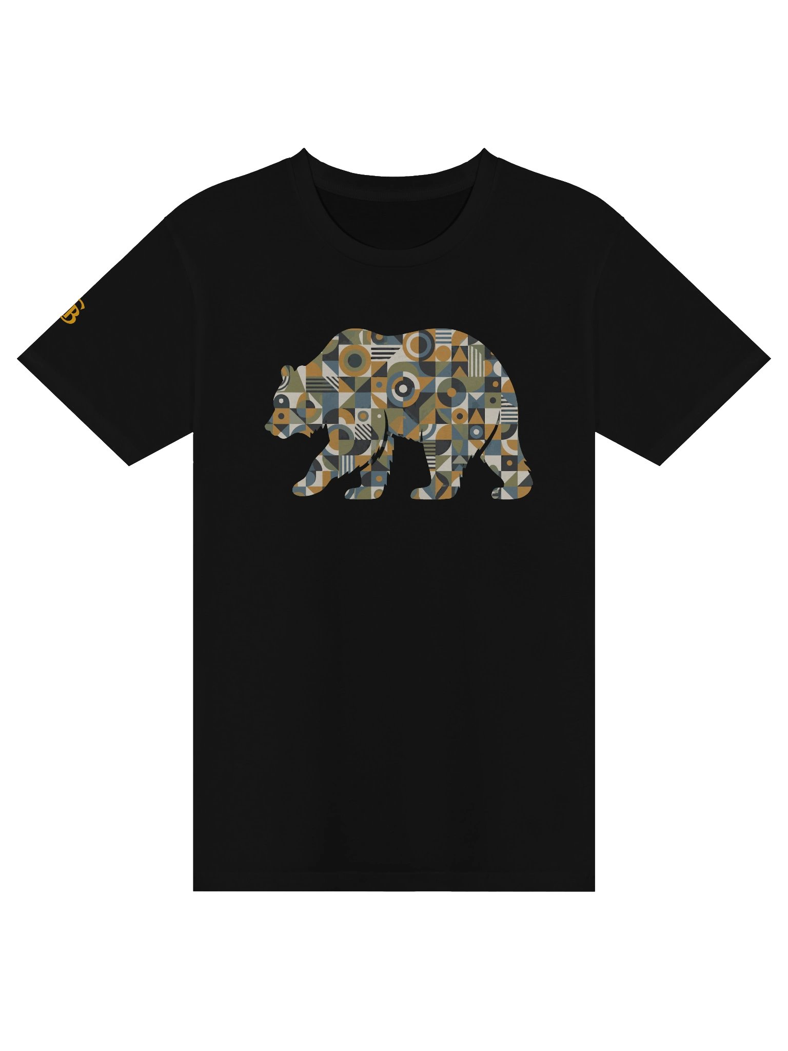 Bauhaus Bear product image (1)