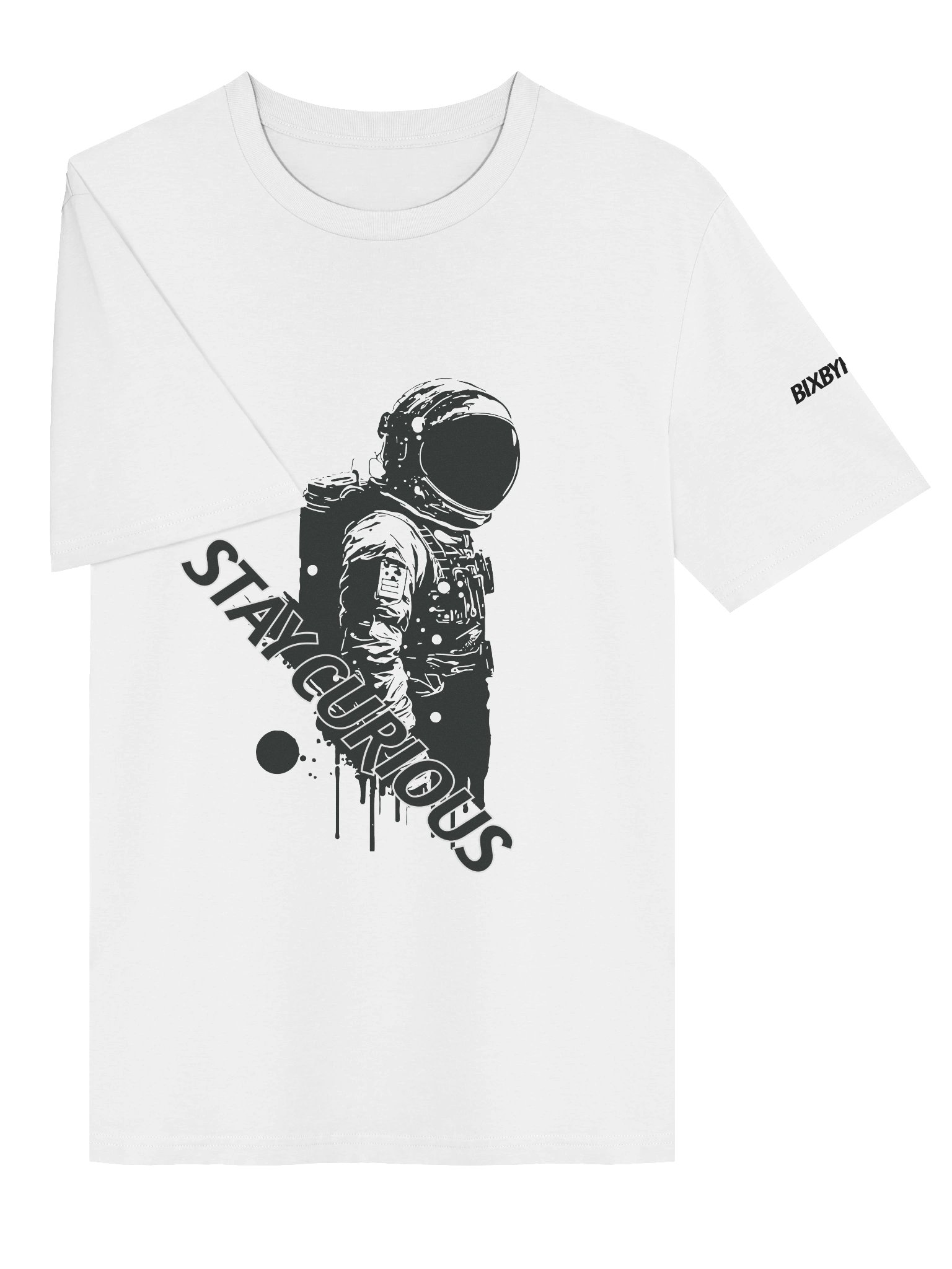 STAY CURIOUS - ASTRONAUT product image (8)