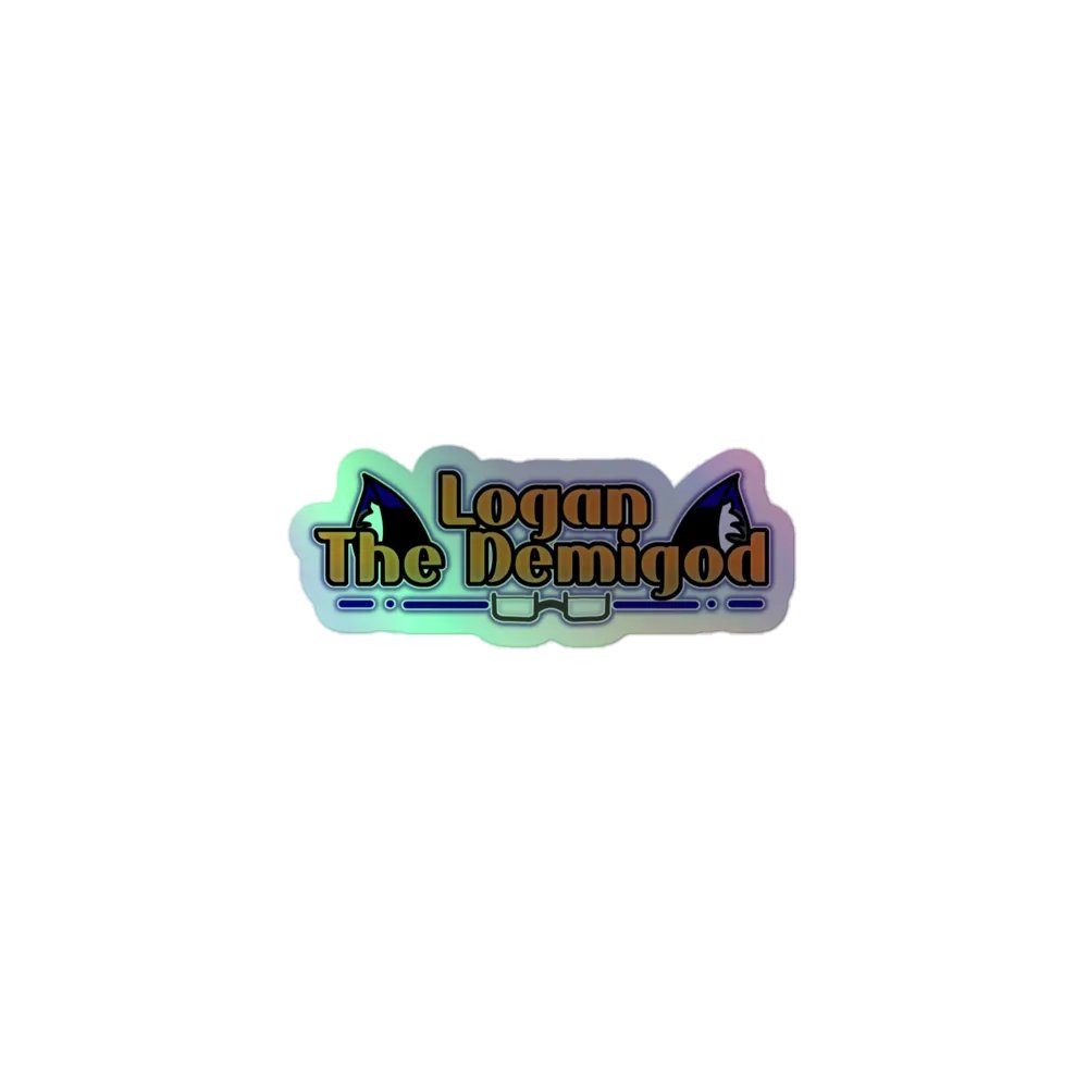 LoganTheDemiGod Logo product image (1)